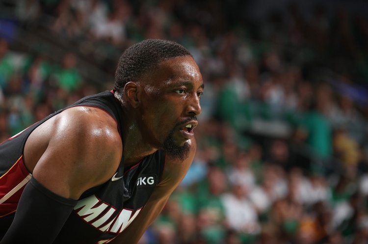 pp电子首页-Skip：阿德巴约砍83分是对篮球的亵渎 NBA仿佛沦为了一场笑话